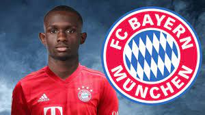 Tanguy Kouassi ○ Welcome to Bayern Munich ○ 2020 🔴⚪ - YouTube