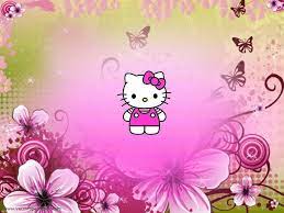 Hello Kitty Backgrounds For Laptops ...