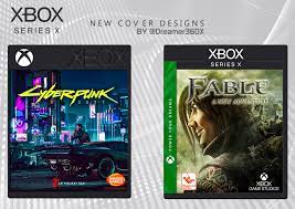 Maybe you would like to learn more about one of these? Fans Speculate On What The Xbox Series X Box Art Will Look Like Gamereactor