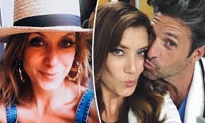 Kate walsh is a 53 year old american actress. Grey S Anatomy S Kate Walsh Feels Grateful To Be Trapped In Perth During Covid 19 Crisis Daily Mail Online