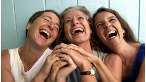 Imaging the self control needed. 10 Things You May Not Know About Laughter Bbc News