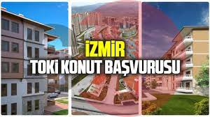 İzmir TOKİ Başvuru 2022