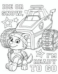 Send in our brave doggy soldiers, rubble, skye, marshall, chase, zuma, everest and rocky to save the day! Coloring Paw Patrol Coloring Elegant Coloring Pages Paw Patrol Coloring Pages Coloring Pagess Paw Patrol Coloring Queens Coloring Home