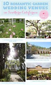 10 must see garden wedding venues in
