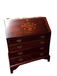 See more ideas about vintage secretary desk, secretary desks, secretary. Vintage Secretary Desk Inlaid Woods Bohemian S