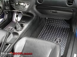 which floor mats to go for page 3