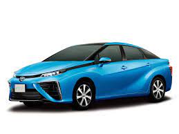 toyota s new hydrogen powered car asks