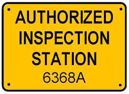 car inspection station laurel md