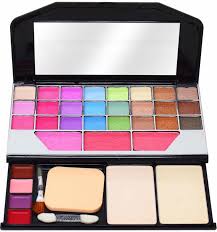 high pigment multi shade makeup kit