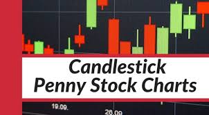 Candlestick Trading Chart For Penny Stocks Technical Analysis