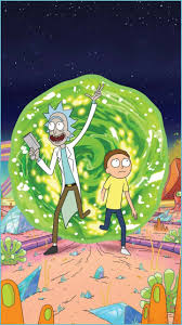 Rick And Morty Wallpaper 9k Iphone X ...