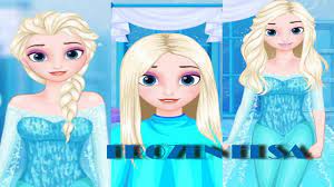 frozen princess elsa games frozen
