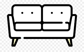 sofa icon home and living icon png