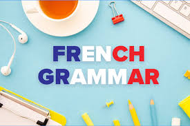 core french grammar topics