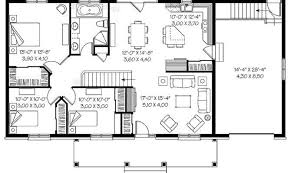 Look at these bungalow floor plans with walkout basement. Top 24 Photos Ideas For Bungalow Floor Plans With Basement House Plans