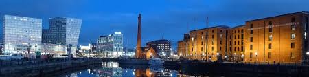 Liverpool liegt an der mündung des flusses mersey in die irische see. Liverpool Wikitravel
