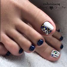 More like blue flowers, this blue and white nail art design will go well with your denim days. 100 Nail Designs Suitable For Every Nail Shape Architecture Design Competitions Aggregator