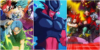 Also, track which episodes you've watched. Dragon Ball Heroes 10 Ways The Canon Is Different From Dragon Ball Super