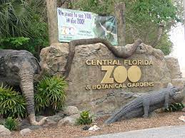 central florida zoo botanical gardens