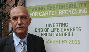 carpet recycling uk conference