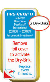 Amazon Com Dry Store Dry Brik Ii Desiccant Blocks 6