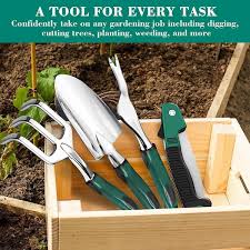 Garden Tool Set