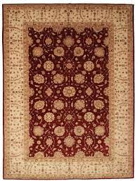 10 x 14 peshawar rug 13855 wool carpet