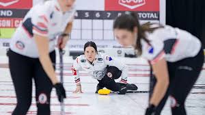 Einarson, Bottcher advance to Canadian Open curling finals