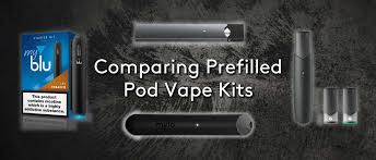 Definitely the most expensive even with my discount. Comparing Prefilled Pod Vape Kits Evapo Blog