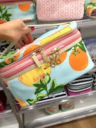 trina sun daze makeup bags