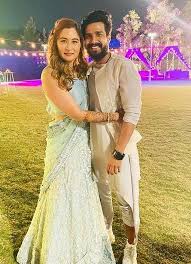 Former indian badminton player jwala gutta married vishnu vishal, the actor and producer of south indian movies in hyderabad today. Vishnu Vishal Wiki Height Age Girlfriend Wife Family Biography More Wikibio