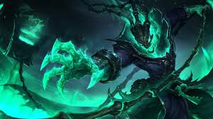 Thresh Lol Legends Of Runeterra 4k