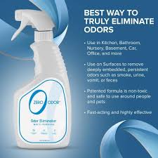 Unscented Odor Eliminator Spray
