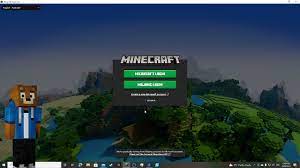 how to login to minecraft java after