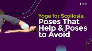 yoga for scoliosis poses that help