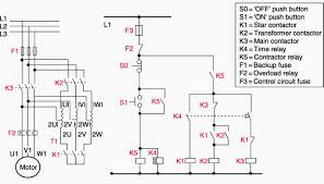 A wiring diagram is a visual representation of components and wires related to an electrical connection. Autotransformer Starter Wiring Diagram Free Download Arresting Diagram Auto Transformer Free