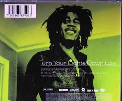 Bob Marley Ft Lauryn Hill Turn Your Lights Down Low Single 99 00