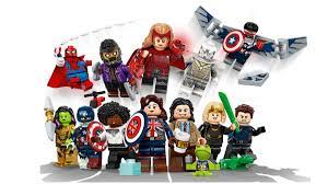 Marvel studios' first animated series focuses on different heroes from the mcu, featuring a voice cast. Marvel Neue Legofiguren Zu Loki Wandavision Und What If Enthalten Spoiler Netzwelt