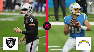 The raiders' derek carr and la's justin herbert shouldn't have much resistance as the chargers' defense allows 27.8 points per game while the raiders allow 30.1 points per game and has led to. 3lkb7egq6 Fdxm