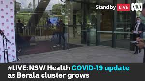 There are currently no case locations. Abc Sydney Live Nsw Health Covid 19 Update Facebook