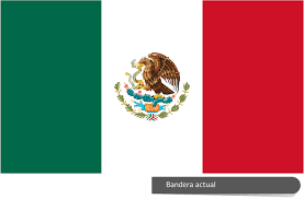 Resultado de imagen para Bandera mexicana