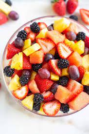 Ambrosia Fruit Salad Tastes Better From Scratch gambar png