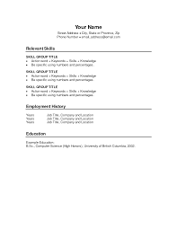 Resume References Template Etsy