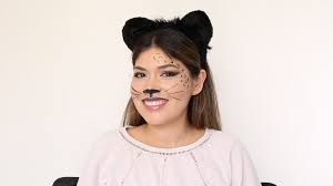 how to make a cat face with makeup ehow