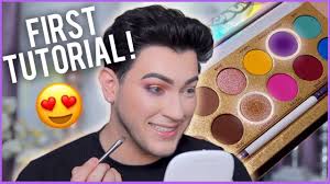 makeup tutorial using life s a drag