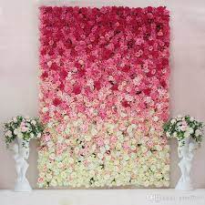 Artificial Flowers For Wedding Fake