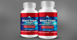 Image result for blood sugar premier