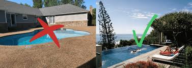 Swimming Pool Landscaping And Garden