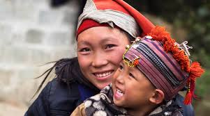 Hmong is a dialect spoken by the hmong people of vietnam. Sapa Home Of The Mountain Hmong Enchanting Travels