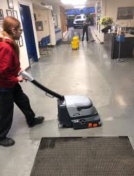 commercial janitorial services deep
